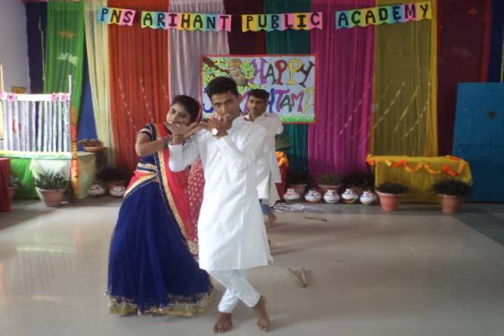 PNS Arihant Public Academy - Janmastami