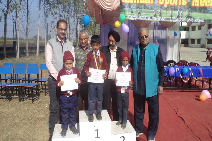PNS Arihant Public Academy - Kindergarten