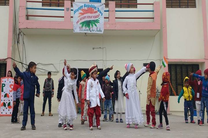PNS Arihant Public Academy - Republic day celebrations