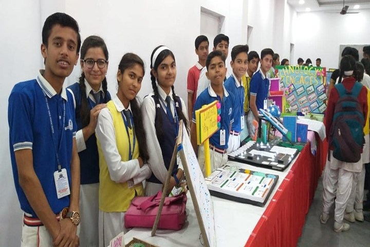 PNS Arihant Public Academy - School Exhibition