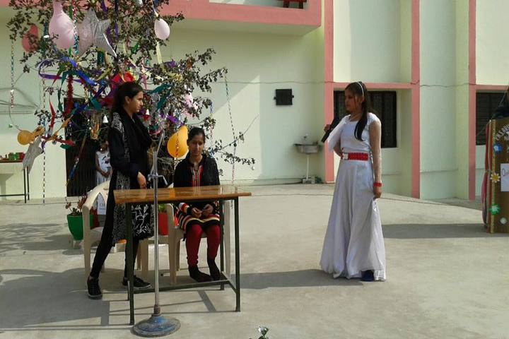 PNS Arihant Public Academy - Skit