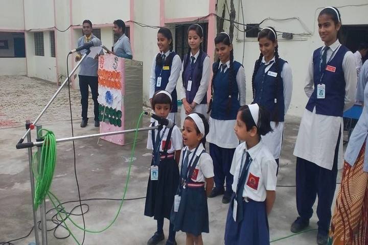 PNS Arihant Public Academy - Story telling