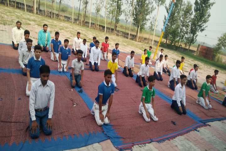 PNS Arihant Public Academy - Yoga