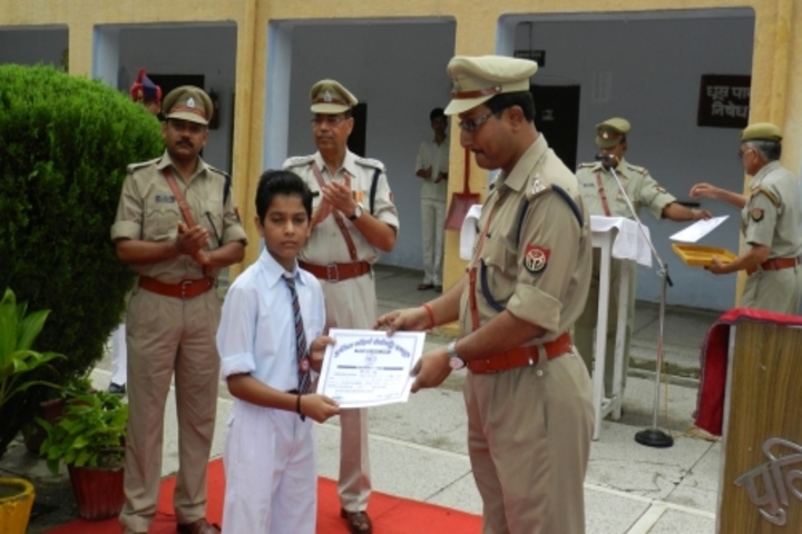 Police Modern School-Achievements