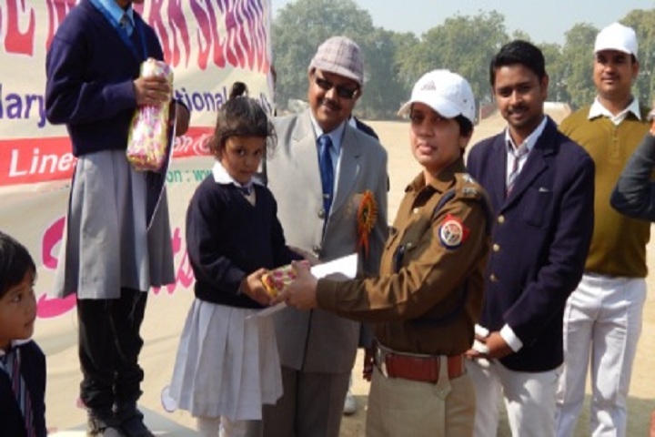 Police Modern School-Prize Distribution