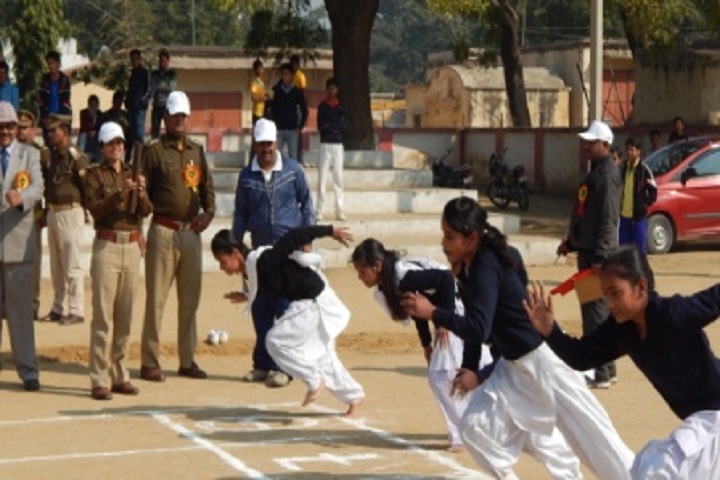 Police Modern School-Sports
