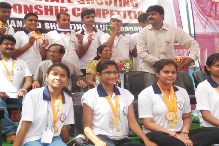 Vigyananand Kendriya Vidyalaya-Achievements