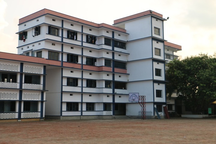 Vigyananand Kendriya Vidyalaya-School Building