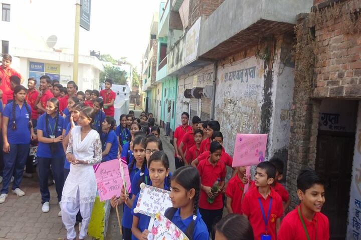 Prabha Sunrise Educational Institute-Ralley