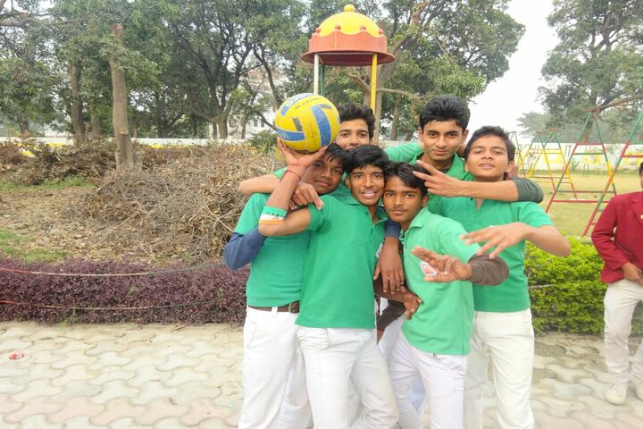 Prabha Sunrise Educational Institute-Sports
