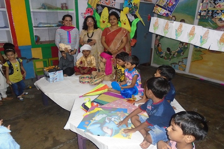 Prabhat Public School-Art