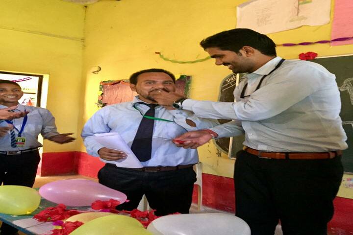 Pradhan Public Senior Secondary School-Teachers Day Celebrations