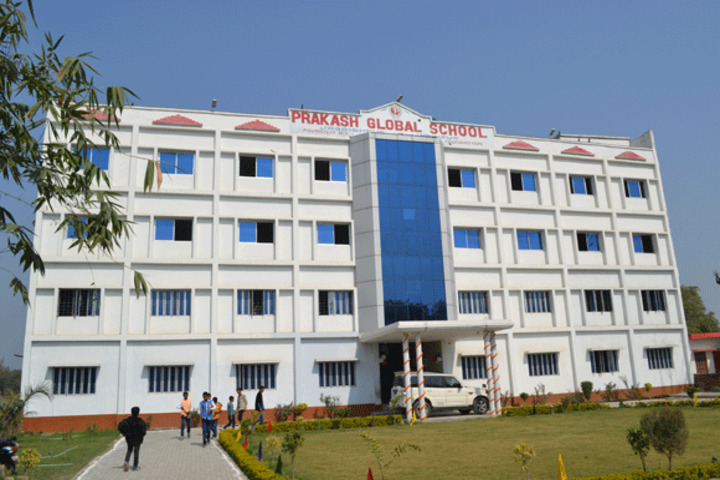 Prakash Global School-School Building