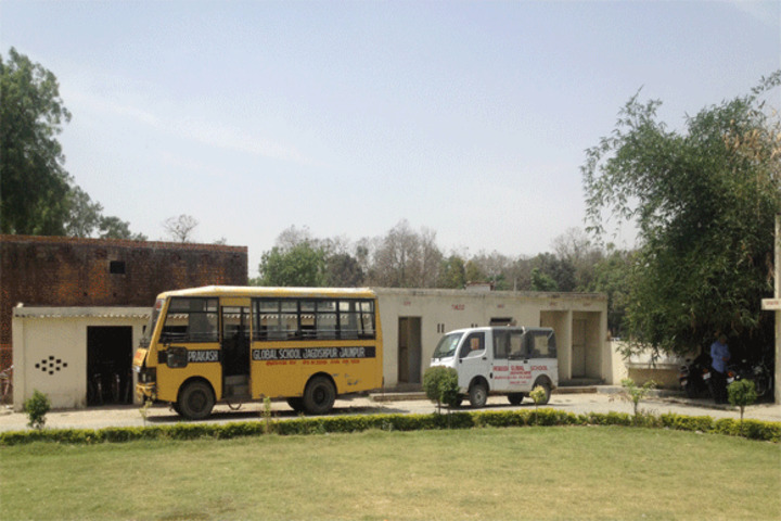 Prakash Global School-Transport