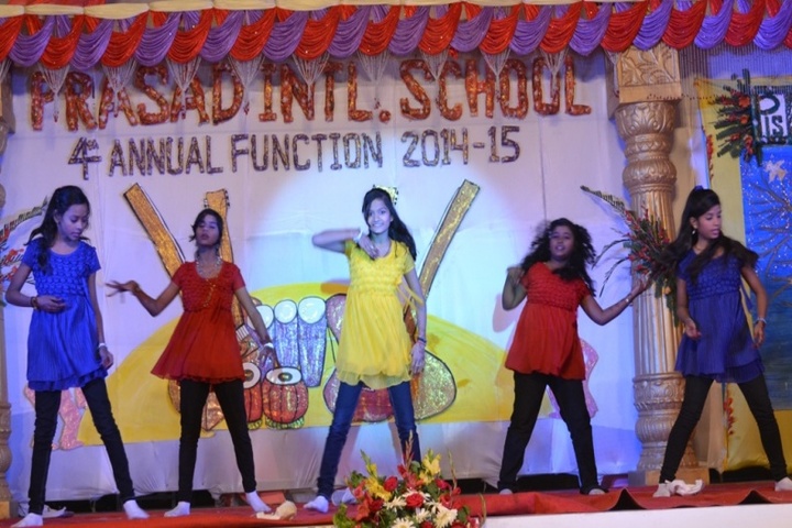 Prasad International School-Annual Function