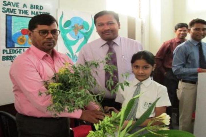 Prasad International School-Clubs Activity