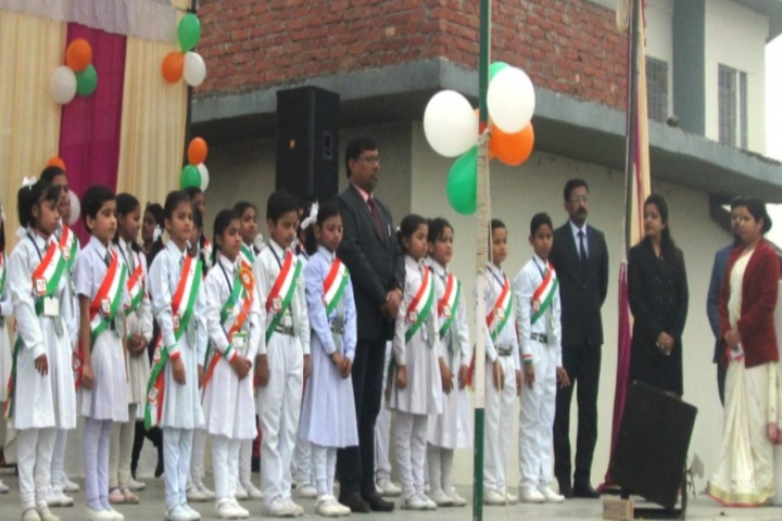 Prasad International School-Republic Day