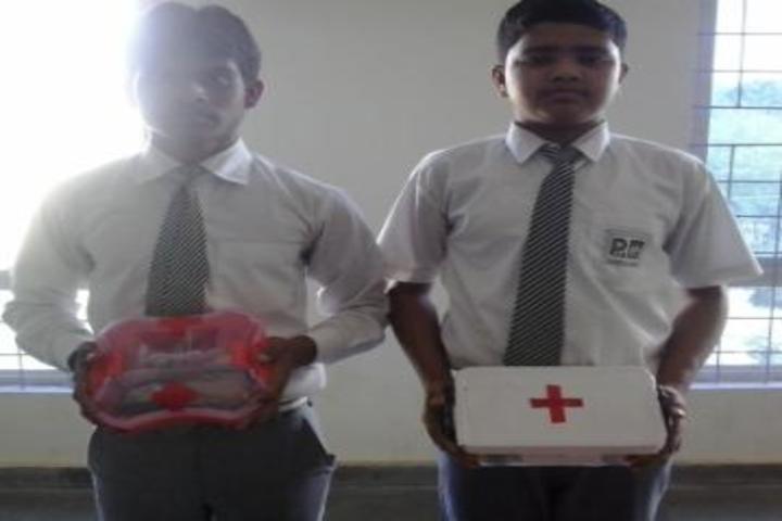 Prasad International School-School Activity