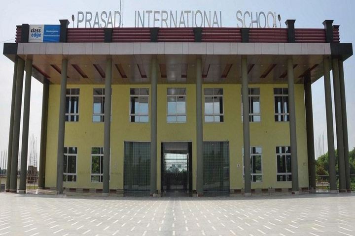 Prasad International School-School Building
