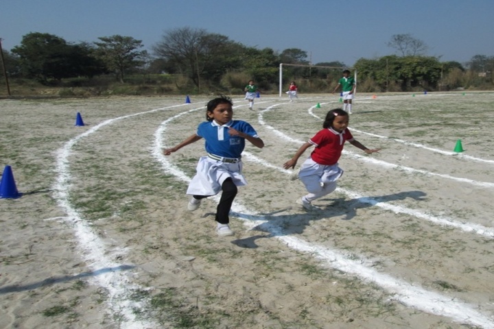 Prasad International School-Sports Day