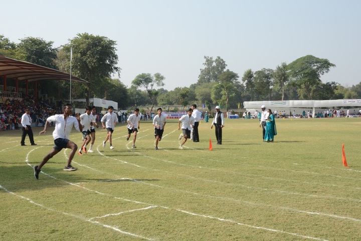 Prelude Public School-Annual Sports Meet