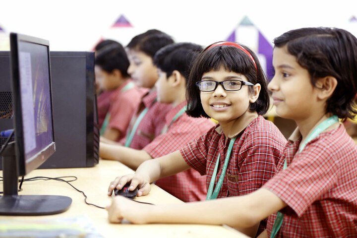 Prelude Public School-Computer Lab