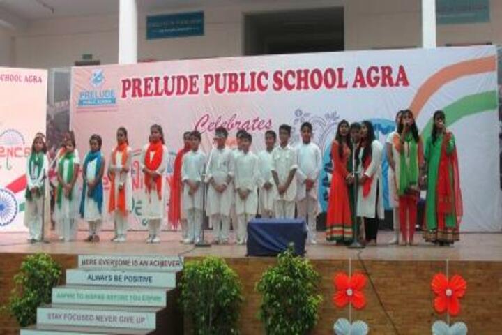 Prelude Public School-Republic Day