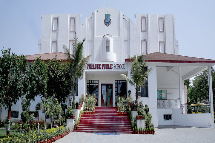 Prelude Public School-School Building