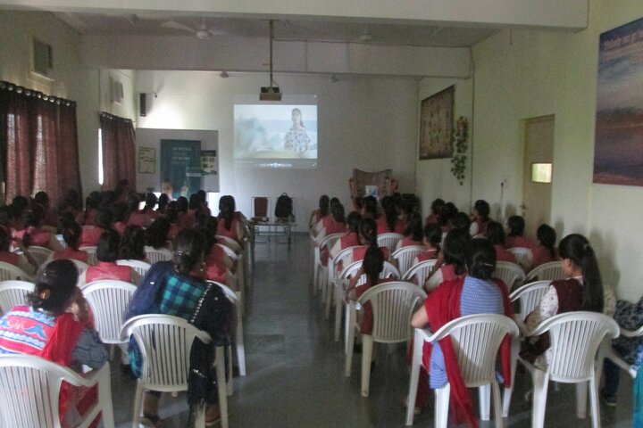 Prelude Public School-Seminar Hall