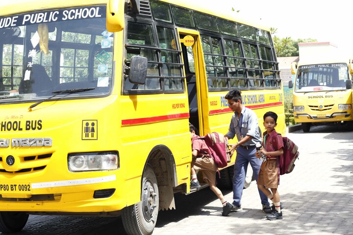Prelude Public School-Transport