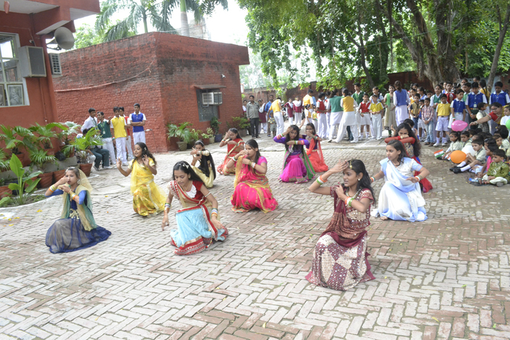 Premier International School-Cultural Fest