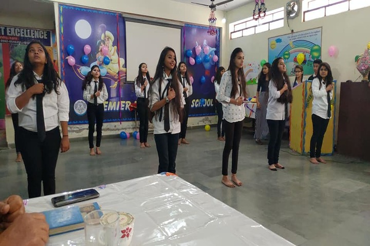 Premier International School-Fraewell