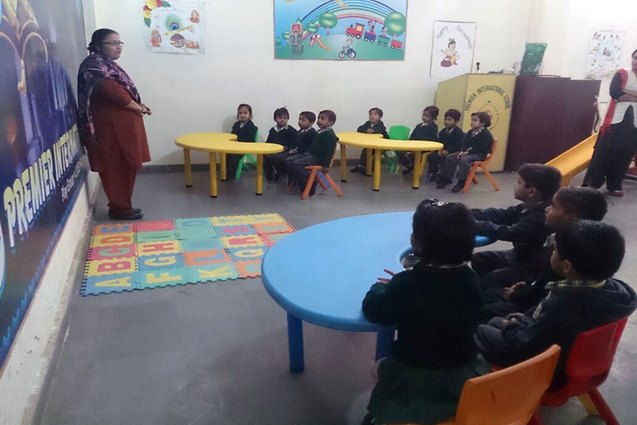 Premier International School-Play Group