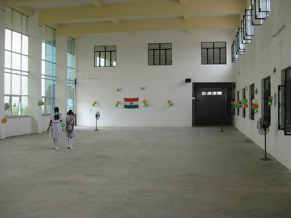 Prisha International School-Assembly Hall