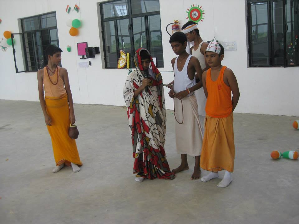 Prisha International School-Drama