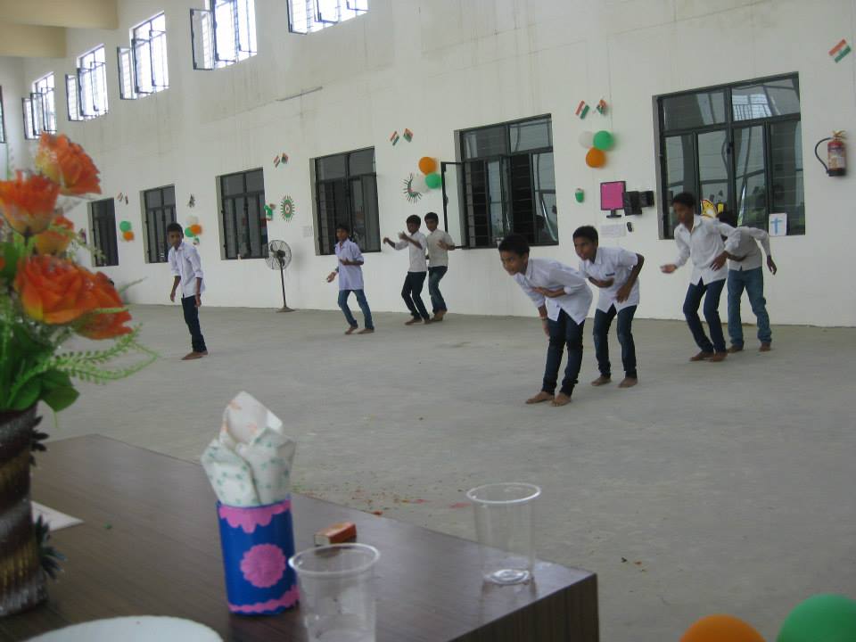 Prisha International School-Independence Day