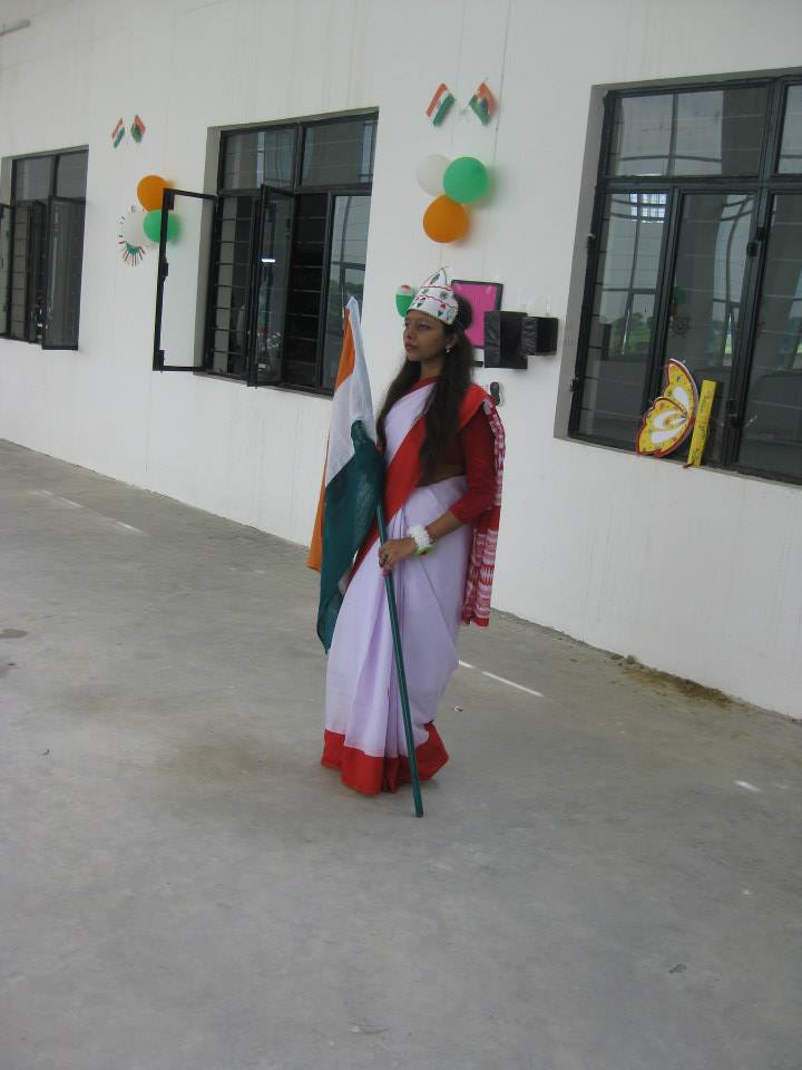Prisha International School-Speech