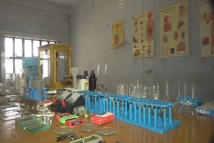 Pt Kedar Nath Public School-Chemistry Lab