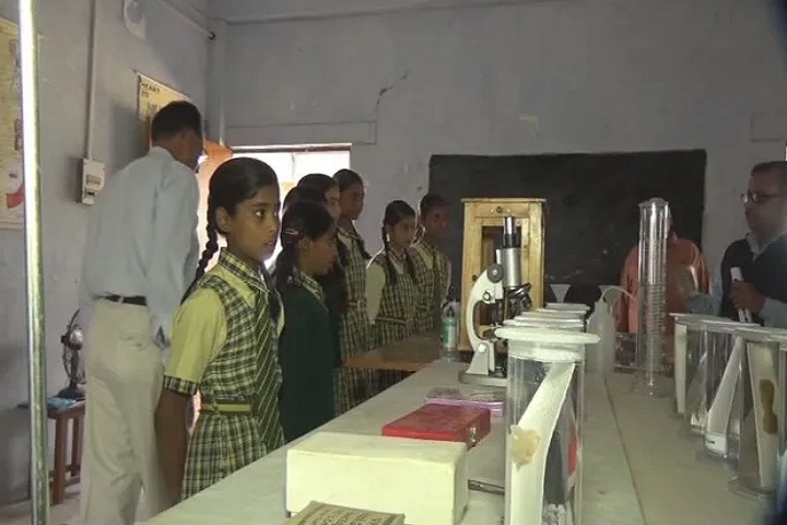 Pt Kedar Nath Public School-Biology Lab
