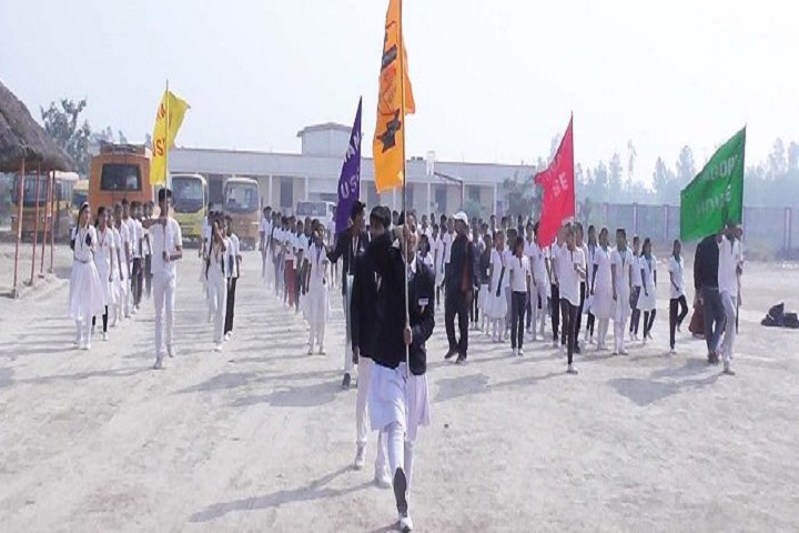 Pt Nagesh Dutt Public School-Sports Day
