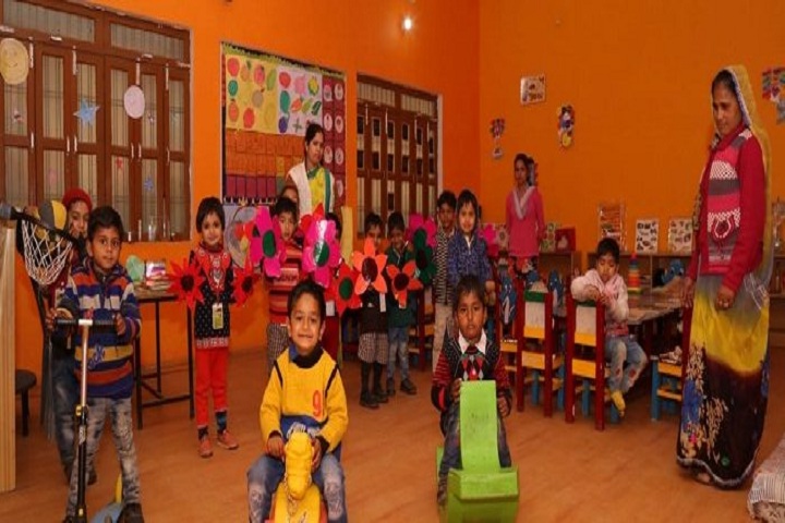 Pt Nagesh Dutt Public School-Kinder Garten