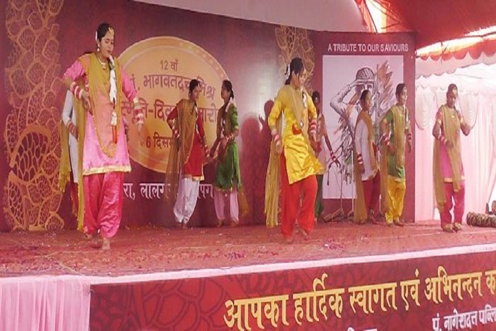 Pt Nagesh Dutt Public School-Dance