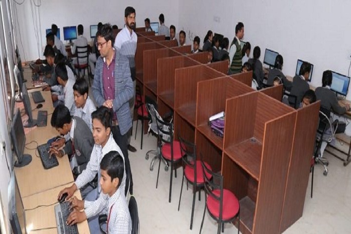 Pt Nagesh Dutt Public School-Computer Labs
