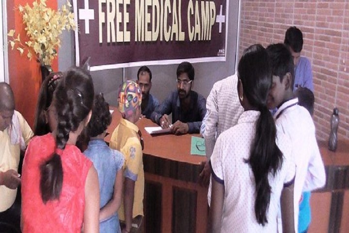Pt Nagesh Dutt Public School-Health Checkup