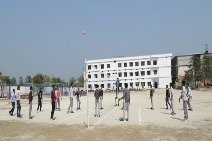 Pt Nagesh Dutt Public School-Play Area