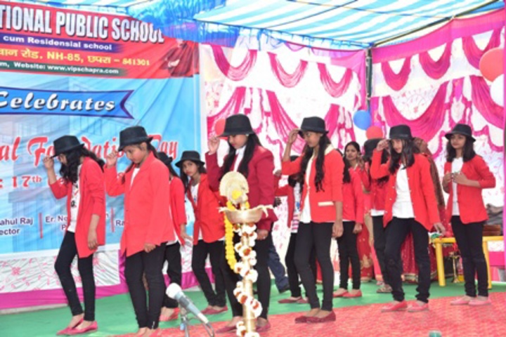 Vivekanand International Public School anual function pics