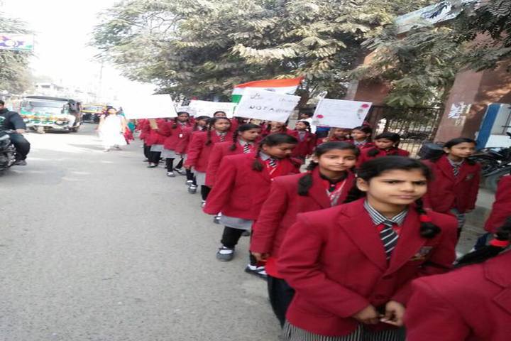 Vivekanand International Public School republic day celebration1