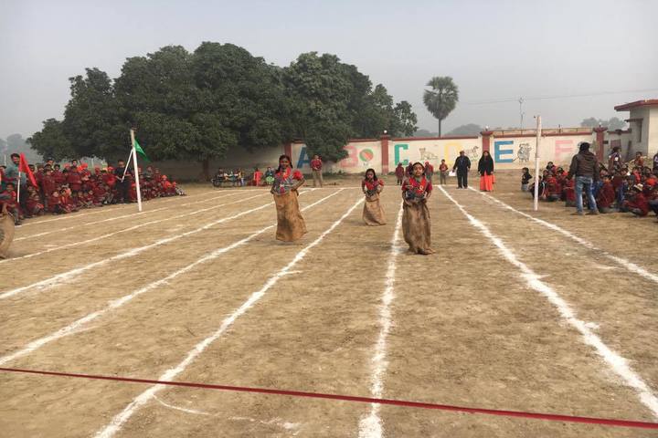 Vivekanand International Public School sports day