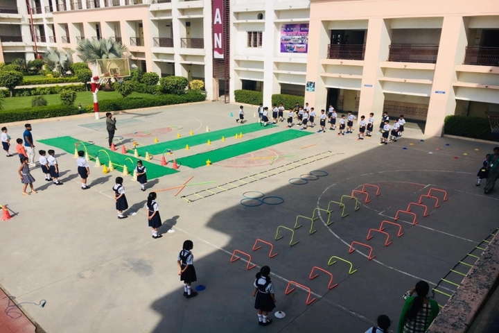 R A N Public School-Activity
