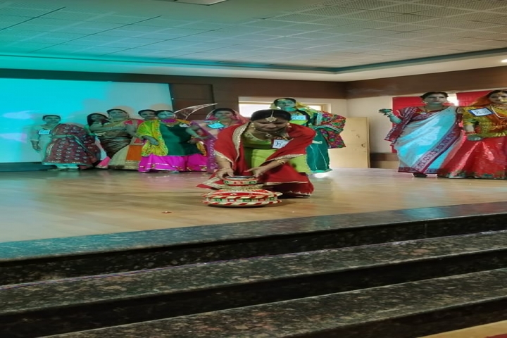 R A N Public School-Annual day